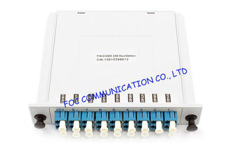 900um Fiber Wavelength Division Multiplexing WDM Cassette Type